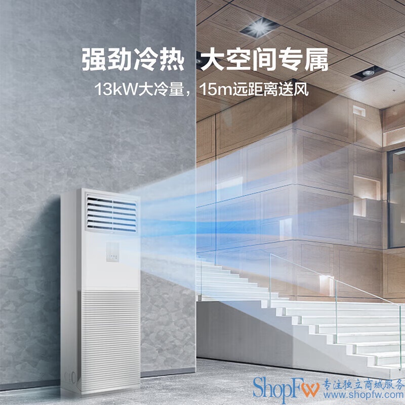 海爾 5匹空調 RFL130UXA(室內機)RFC130UXAYA